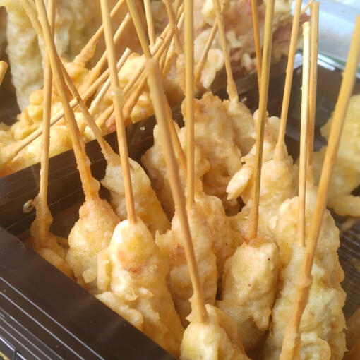 Telur Gulung