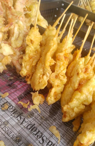 Ayam Tusuk