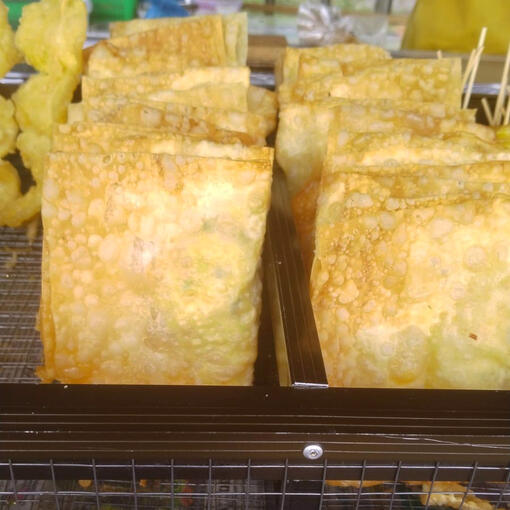 Martabak Sayur